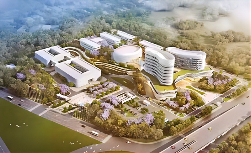 旋風(fēng)除塵器