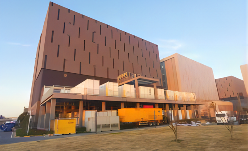 旋風(fēng)除塵器